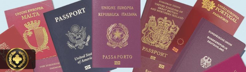 Passaporte Europeu