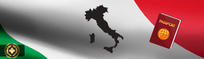 Dupla Cidadania Italiana