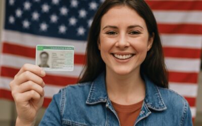 Quais são os documentos necessários para green card?