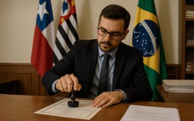 Consulado Chile São Paulo! Veja onde fica e como agendar atendimento!