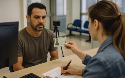Quais são os documentos necessários para atualizar RG?
