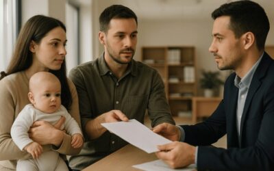A mãe pode registrar o filho com o documento do pai?