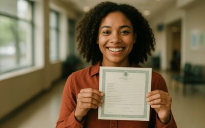 O que consta na certidão de nascimento de inteiro teor?