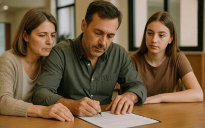 Para emancipar precisa do pai e da mãe?