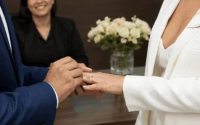 Quantas pessoas podem ir no casamento civil?